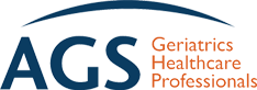 The American Geriatrics Society Logo